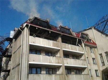 "Şaxtyor" futbol klubunun bazası bombardman edildi