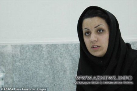 İranda edam edilən qızın ürək dağlayan
