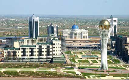 Astanada Əfqanıstan müzakirəsi