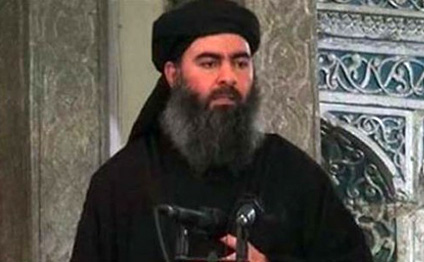 İŞİD lideri öldürüldü