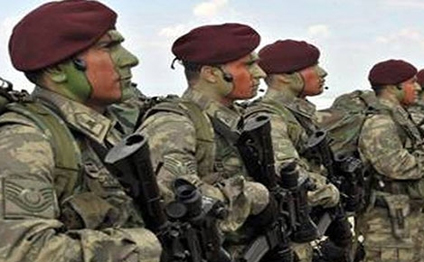 Türkiyə ordusu İraqa girir