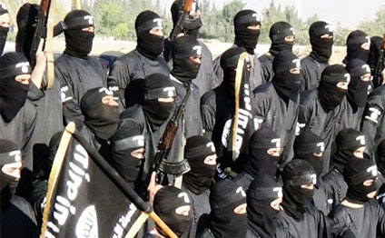 Çox sayda alman İŞİD-çi öldürüldü