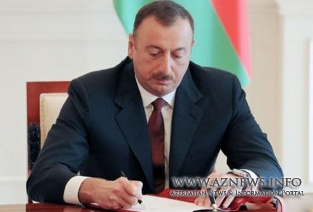 İlham Əliyev pensiyalarla bağlı sərəncam imzaladı