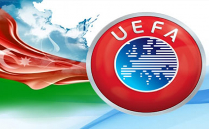 UEFA-dan 4 klubumuza 30.790 avro