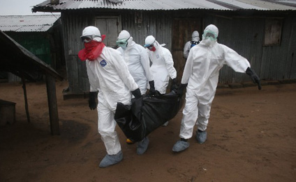 İŞİD Ebola yayır?
