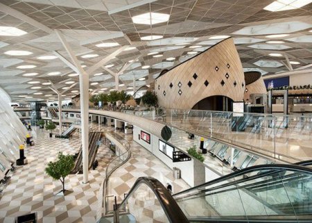 İtaliya mətbuatı: Heydər Əliyev Beynəlxalq Aeroportu Qafqaza açılan yeni qapıdır