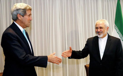 ABŞ və İran nədən danışdıqlarını sirr saxladı