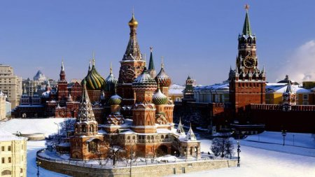Moskvanın tarixində ən isti qış