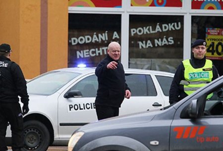 Çexiyada restoranda atışma: 9 nəfər öldürüldü