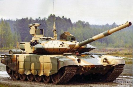 Azərbaycan Rusiyadan T-90MS tankı almaqda maraqlıdır