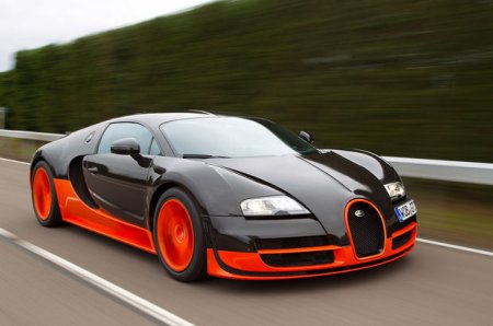 Əfsanəvi Bugatti Veyron istehsalı dayandı