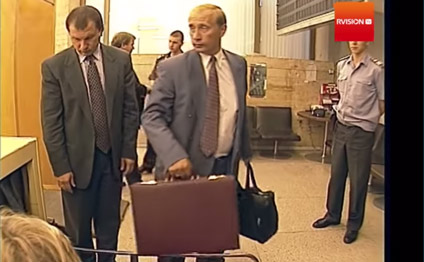 Putinin "pul çantası" boşalır