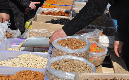 Bayramın ən ucuz bazarları (SİYAHI)