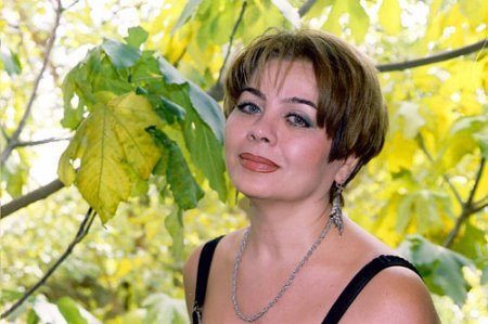 Azərbaycanlı aktrisa cavanlıq sirrini açıqladı