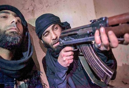 Dostunun arvadını alan azərbaycanlı İŞİD-çi danışdı