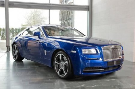 Bakıda 430 min dollarlıq “Rolls-Royce” satılıb