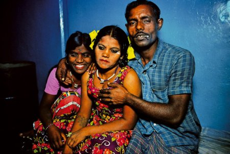 Hindistan xarabalıqlarının seks kölələri