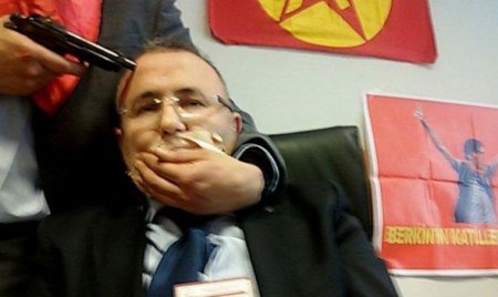 İstanbulda prokuror girov götürüldü (YENİLƏNİB)