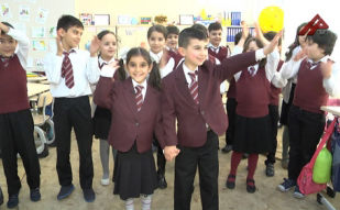Bu azərbaycanlı uşaqlar Obamanı heyrətləndirdi