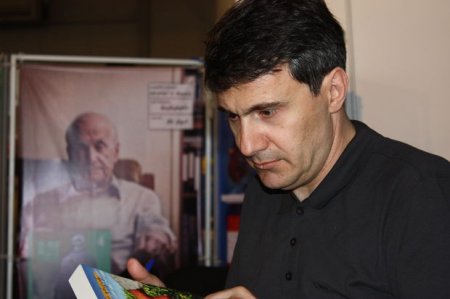 Gürcü Turaşvili Azərbaycanın “qara siyahı”sından çıxarıldı