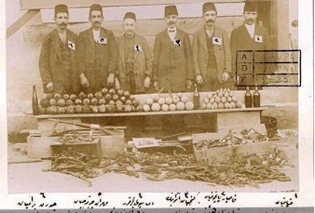 Türkiyə 1915-ci ilin hərbi arxivlərini açdı
