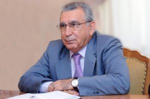 Ramiz Mehdiyev general Patruşevi qəbul etdi