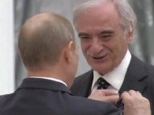 Polad Bülbüloğlu “Qarabağ...” dedi, Putin isə şampan içdi...