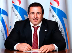Avropa Oyunlarına 25 erməni gələcək, xərcini oliqarx Qaqik Tsarukyan ödəyəcək