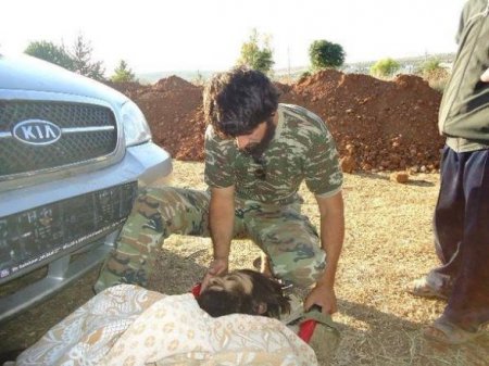 Suriyada azərbaycanlı qardaşlar öldürüldü