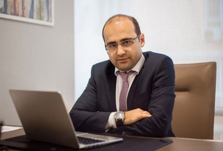 Cəlal Qasımov “PASHA Holding”də vəzifəyə təyin olundu