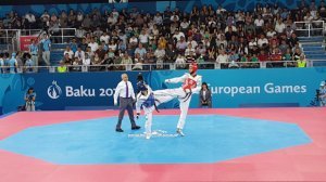 Azərbaycan Avropa Oyunlarında 13-cü qızılını qazandı