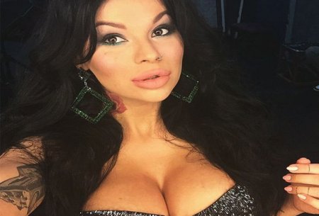 Ukraynanın İnstaqramdakı 10 ən seksual qızı
