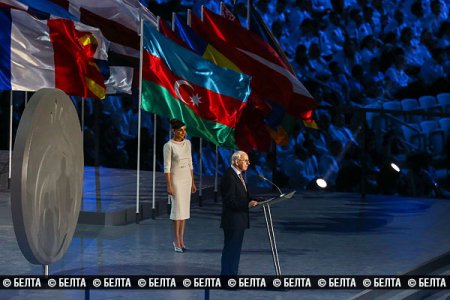 Lukaşenko: Azərbaycan hamının cavabını verdi