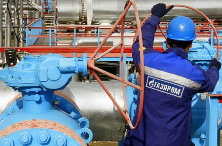 “Qazprom” Azərbaycanı təbii qazla təmin etməyə hazırdır