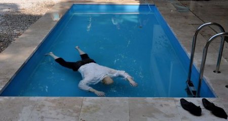 Göyçayda həkim xəstəxananın hovuzunda boğuldu