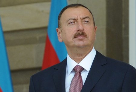 İlham Əliyev Gürcüstanın Baş nazirini qəbul etdi