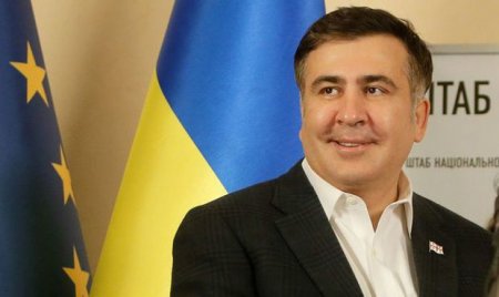 Saakaşvili Ukraynanın baş naziri olmaq istəmir