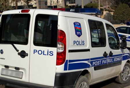 Bakıda polis ağır qəza törətdi: Məktəbli öldü