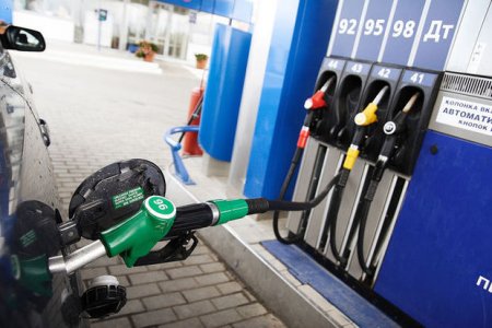 Azərbaycan benzin istehsalını azaltdı