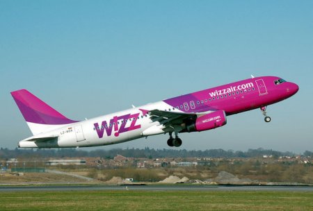 WizzAir: 2015-ci ildə Bakıya uçuşlarımız olmayacaq
