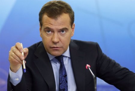 “Türk axını” yerində sayır: Medvedev Ankaranı ittiham edir
