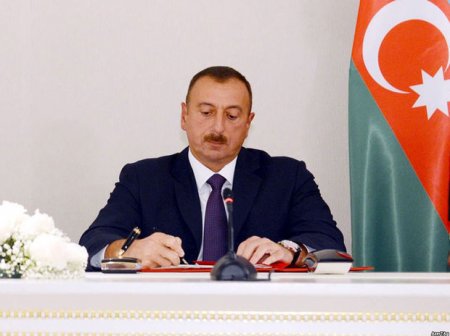 İlham Əliyev 2,3 milyon manat pul ayırdı