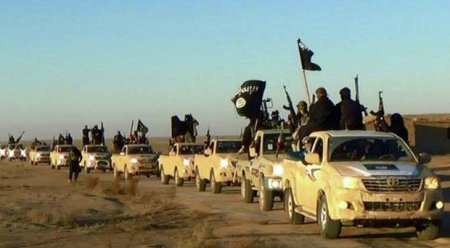 İraqda İŞİD-in “maliyyə naziri” öldürülüb