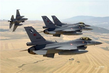 PKK-ya şok! 261 terrorçu məhv edildi