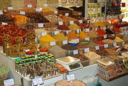 Azərbaycan, Gürcüstan və Ermənistan bazarlarında qiymətlər