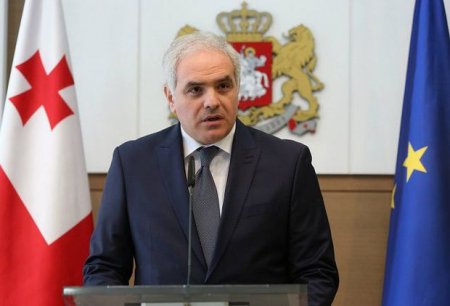 Georgi Mqebrişvili Gürcüstanın DİN başçısı oldu