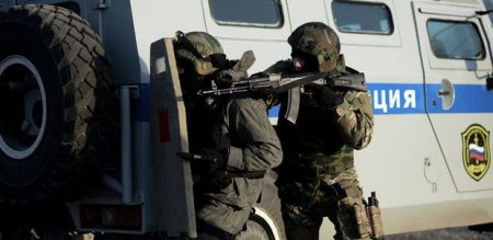 İnquşetiyada 8 nəfərdən ibarət silahlı qrup məhv edilib