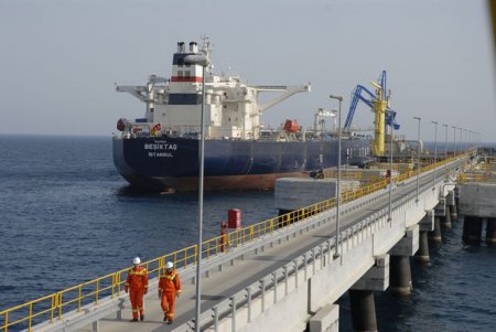 2 milyon tondan çox Azərbaycan nefti dünya bazarına çıxarıldı
