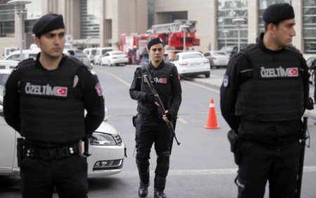 Türkiyədə İŞİD-in terror aktının qarşısı alındı