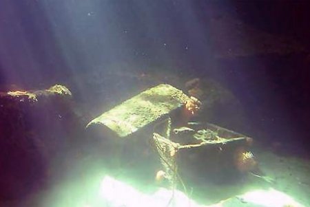 Batmış gəmidən 4.5 milyon dəyərində qızıl tapılıb